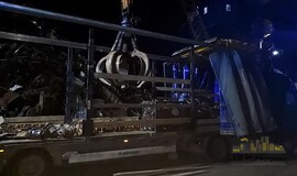 Грузоперевозки металла фурами в Челябинск