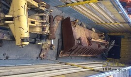 Грузоперевозки техники из Челябинска в Уфу