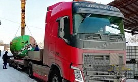 Грузоперевозки тралом в Самару